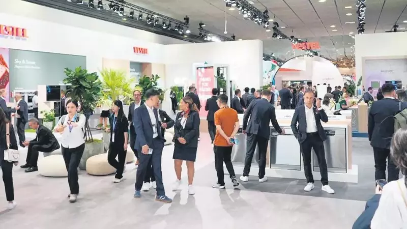 İhracatta Dev Hamle: 3 Yılda 5 Kat Büyüme Hedefi!