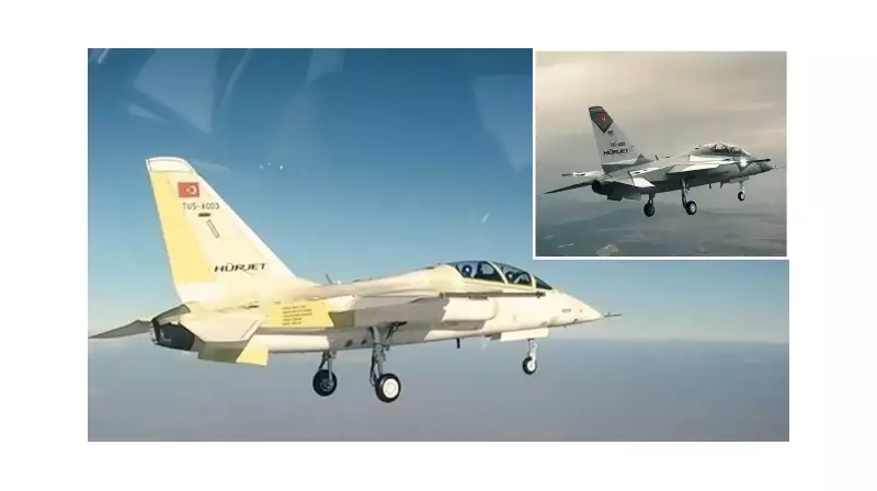 HÜRJET Sertifikasyon Yolunda: Türkiye'nin Yerli Jetinde Dev Adım!