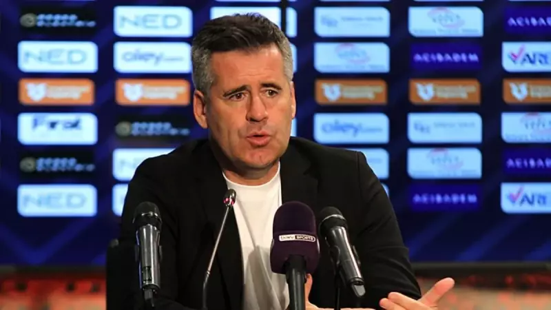 Hüseyin Eroğlu'dan Duygu Yüklü Açıklama: 'Bu Maç 3 Puandan Çok Daha Fazlasıydı'