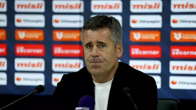 Hüseyin Eroğlu'ndan Kritik İtiraf: 'İstediğimiz Performansı Sahaya Yansıtamadık'