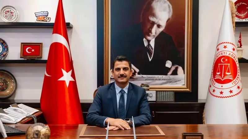 HSK 1. Daire Başkanı Kuloğlu'ndan İğrenç Saldırıya Sert Tepki: 'Bu Vahşeti Lanetliyorum'