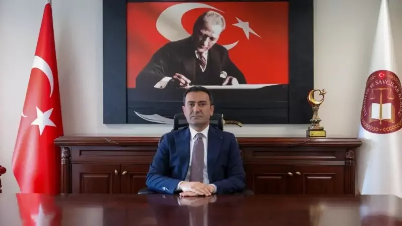 HSK 2. Daire Üyesi Seyfi Handan'dan Yargıda Yeni Yıl Mesajı: Adalet ve Güven Vurgusu