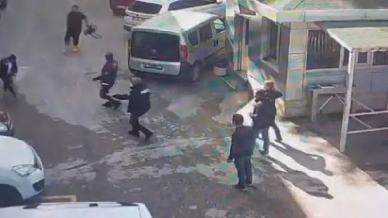 HSK Müfettişine Bıçaklı Saldırı: Adli Tipten Yeni Rapor İsteniyor!