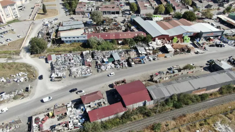 Hurdacılar Şehir Merkezinden Çekiliyor: Yeni Düzenleme Nihayet Yürürlükte!