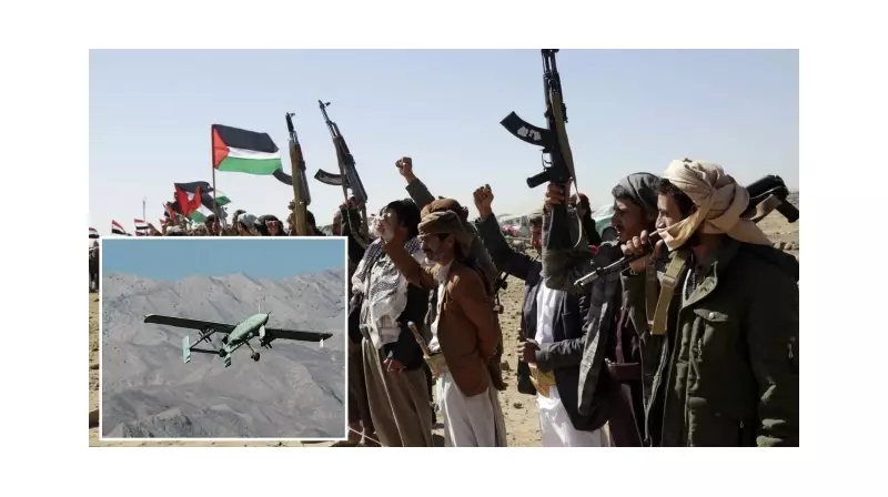 Husi Füzesi İsrail'deki Oteli Vurdu: Bölgede Alarm Zilleri Çalıyor!