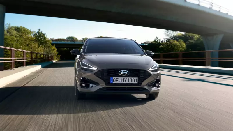 Hyundai i30 Geri Döndü! Türkiye Yollarına Yeni Bir Soluk Geliyor