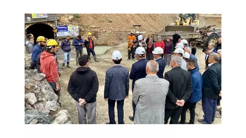 Işığa Ulaşan Umut: Amasra'da Göçük Altından İlk Madenci Kurtarıldı!