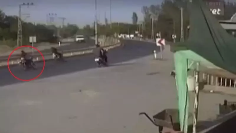 Iğdır'da Feci Kaza: Yusuf Virajı Alamadı, Hayatını Kaybetti