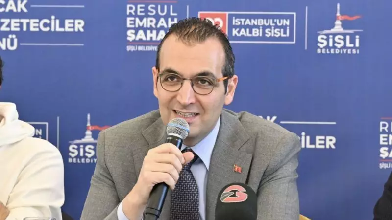 Şişli Belediye Başkanı Emrah Şahan İkinci Kez Tutuklandı: Yargıdaki Gelişmeler Şok Etti!