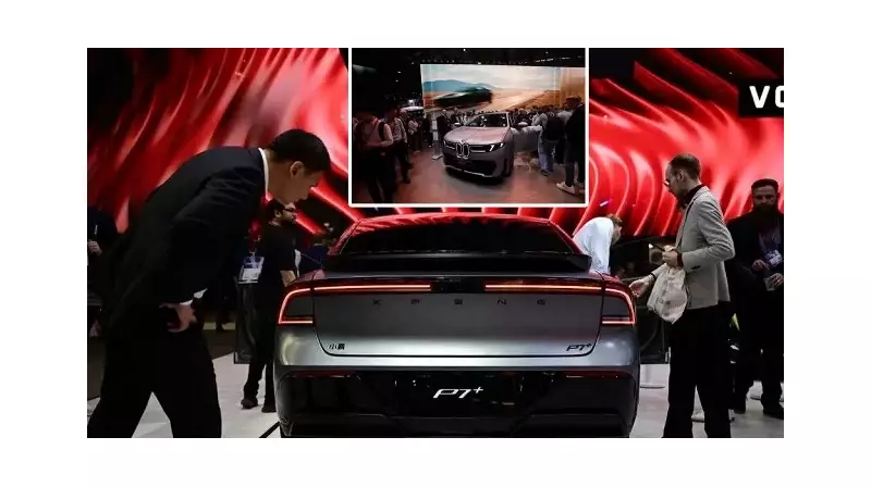 Çin Otomotiv Devrimi: 17.000 Dolarlık Elektrikli Otomobil ile Piyasaları Sarsacaklar!