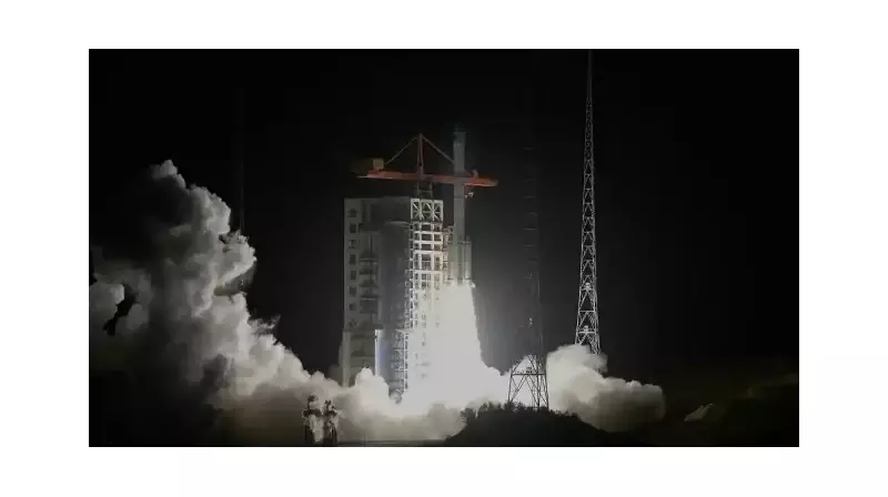 Çin, Uzaydaki Gözünü Genişletiyor: Yeni Nesil Yaogan-40 Uyduları Fırlatıldı!