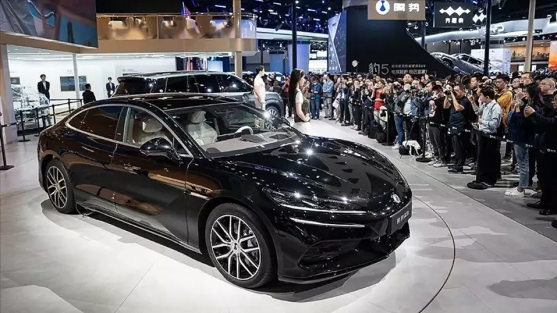 Çin'de Otomobil Pazarı Canlandı: Nisan Ayında Satışlar Beklenmedik Şekilde Yükseldi!