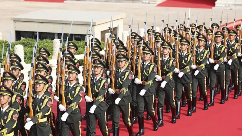 Çin'den Trump'a Gövde Gösterisi: Soğukkanlı Cevap ve Derin Anlam