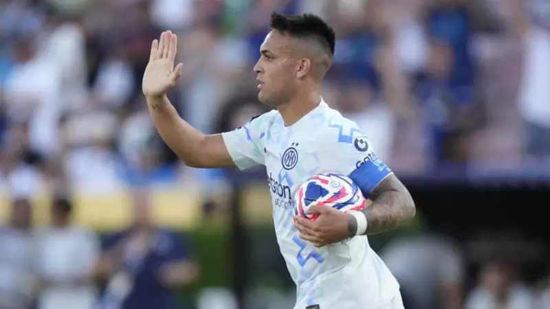 Inter, Cagliari'yı Geçti: Serie A'da Şampiyonluk Yolunda Emin Adımlar!