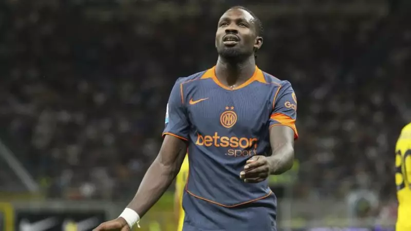 Inter, Sassuolo'yu Farklı Geçti: Serie A'da Şampiyonluk Yürüyüşü Sürüyor!