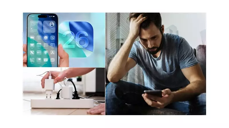 iOS 18 Güncellemesi Kullanıcıları Çileden Çıkarıyor: Pil Ömrü ve Isınma Sorunlarıyla Baş Başa Kaldılar!