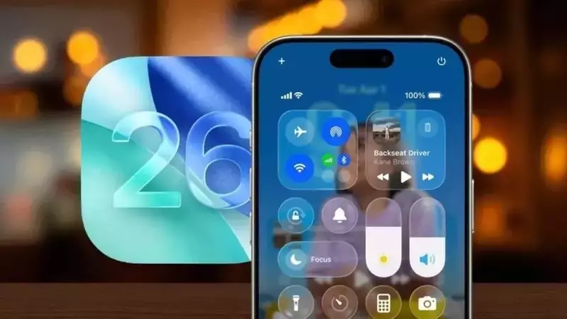 iOS 26 Güncellemesi Çıktı! İşte Yepyeni Özellikler ve Kurulum Detayları