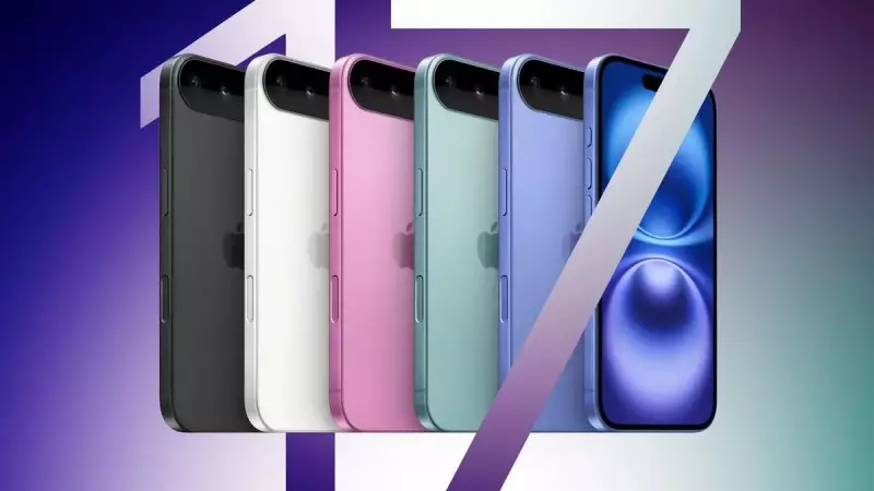 iPhone 17 Çıkış Tarihi ve Ön Sipariş Detayları! Apple'ın 2025 Lansmanı İçin Geri Sayım Başlıyor