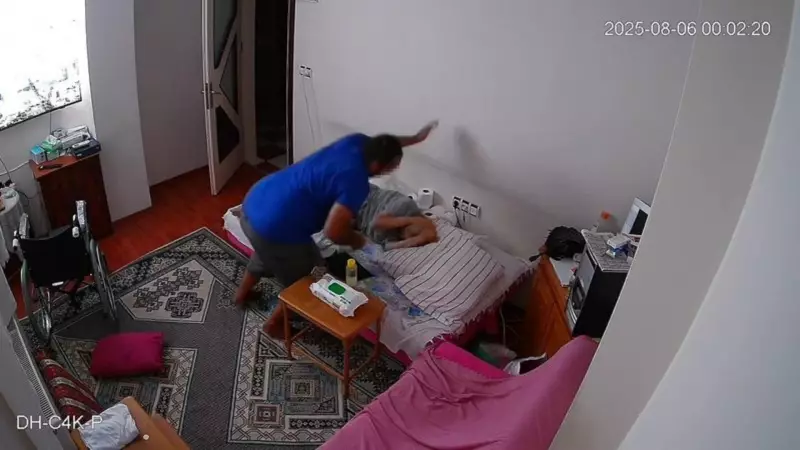 Şizofreni Hastası Doktorun Anne Dramı: Dayak Yediği Anne Hayatını Kaybetti!