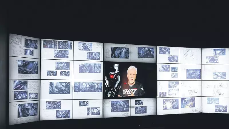 James Cameron'un Nefes Kesen Sanatı İstanbul'da! Dev Sergi Kapılarını Açtı