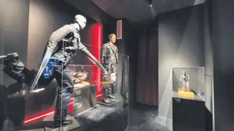 James Cameron'un Sanatı Sergide: İlk Kez Bir Dijital Deneyim!