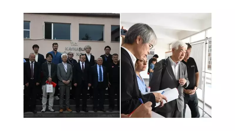 Japon Uzmanlar Düzce Depremini Tohoku ile Karşılaştıracak: İşte Beklenen Detaylar