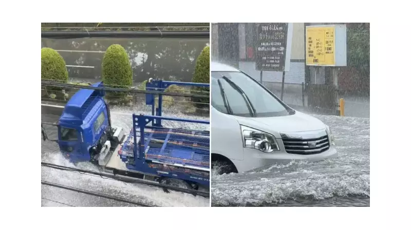 Japonya Alarmda: Wipha Tayfunu Hızla Yaklaşıyor! İşte Kritik Detaylar