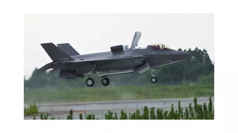 Japonya Tarihi Bir Adım Atıyor: Avrupa ve Kanada'ya İlk Kez Savaş Uçağı Konuşlandırılıyor!