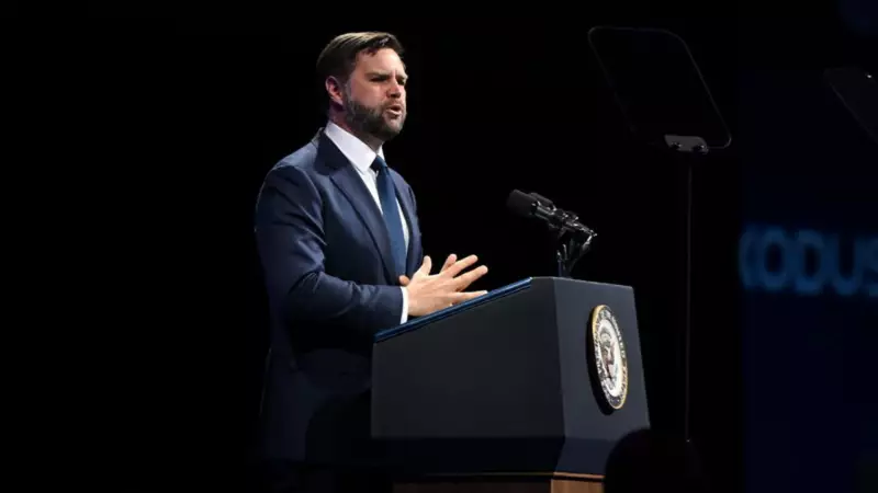 JD Vance'tan Rusya'ya Sert Mesaj: 'Gerçekleri Kabul Etmek Zorundalar!'