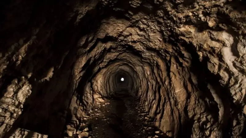 Jeologlar Şaşkın! Türkiye'deki Gizemli Tünellerin Sırrı Çözüldü: İnsan Eli Değmemiş