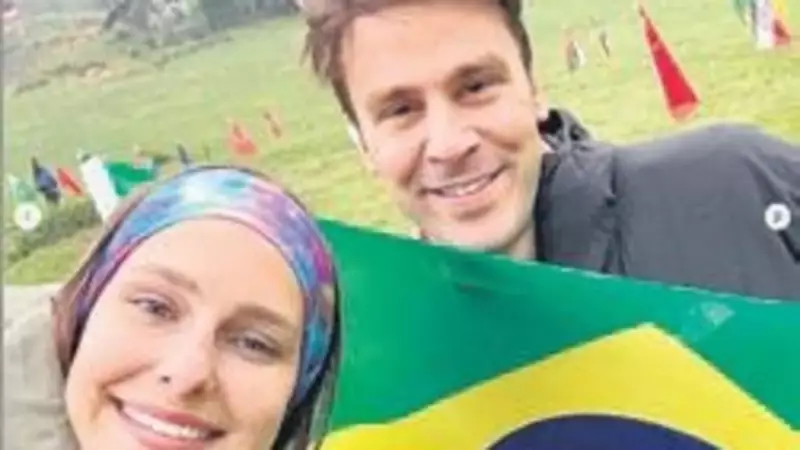 Jessica'nın Muhteşem Dağ Macerası: Kayseri'nin Zirvelerinde Bir Yıldız Doğdu!