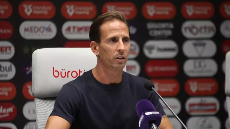 Joao Pereira'den Şok Açıklama: 'Ayaklarımız Yere Basmalı, Gerçekçi Olmalıyız!'