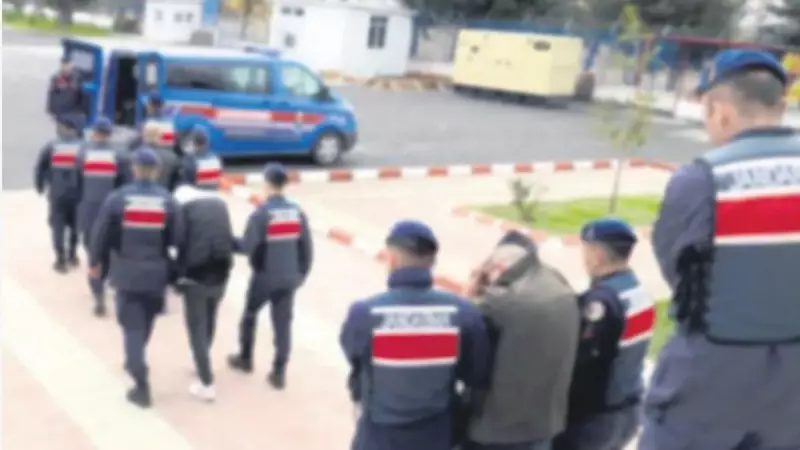 Joker Çetesi'nin Korkunç Planı Sona Erdi: Tüm Üyeler Adaletin Pençesinde!