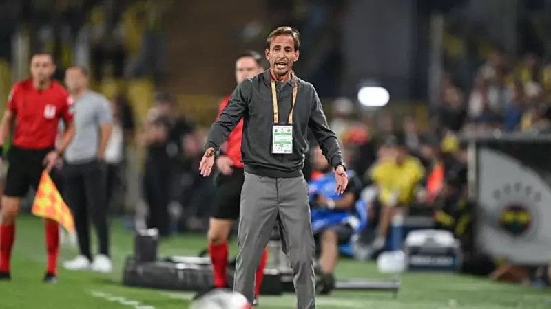 João Pereira'den Muhteşem İtiraf: 'İlk Yarıda Harikaydık, Şimdi Sıra Geldiğimiz Yeri Göstermekte'