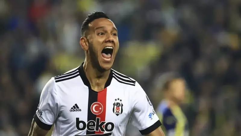 Josef de Souza, Beşiktaş'a Geri Dönüyor! Taraftarı Heyecanlandıran Yeni Görevi
