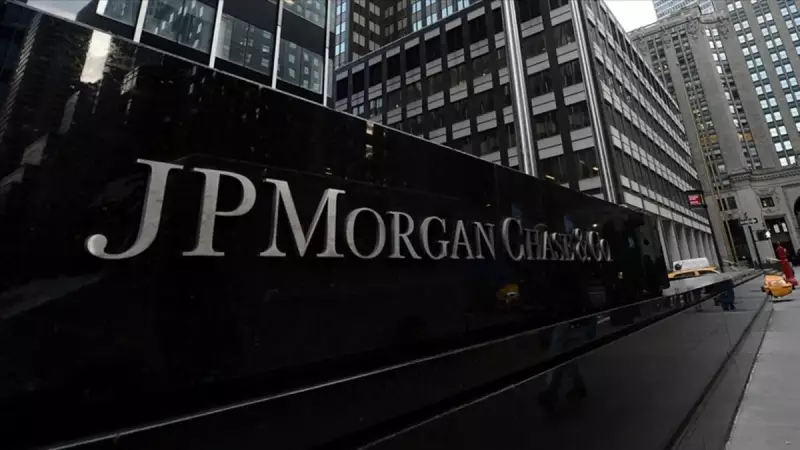 JPMorgan CEO'su Diamond'dan Flaş Uyarı: Gümrük Vergileri Enflasyonu Fırlatabilir!