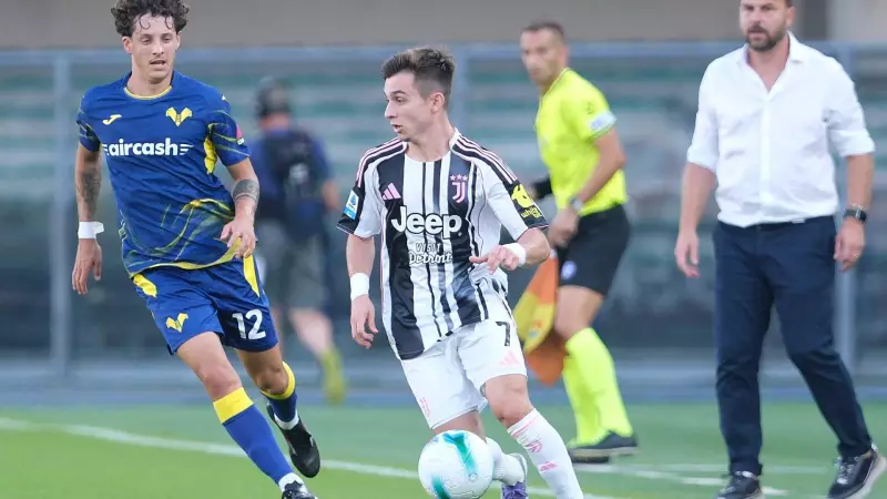 Juventus, Verona'da Beklenmedik Bir Darbe Yedi! | Skor: 1-1