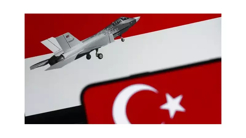 KAAN'ın Kalbi Atıyor! Yerli Motor İçin Geri Sayım Başladı