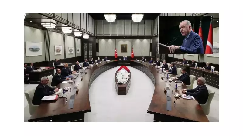 Kabine Toplantısı Bugün! Gündemde Neler Var? İşte Beklentiler ve Önemli Kararlar