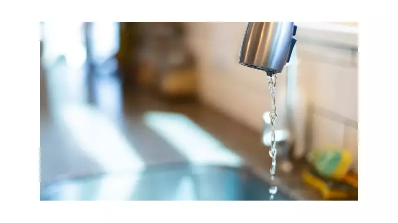 Kadıköy'de Su Krizi: 8 Saatlik Kesinti ile 6 Mahalle Susuz Kalacak!