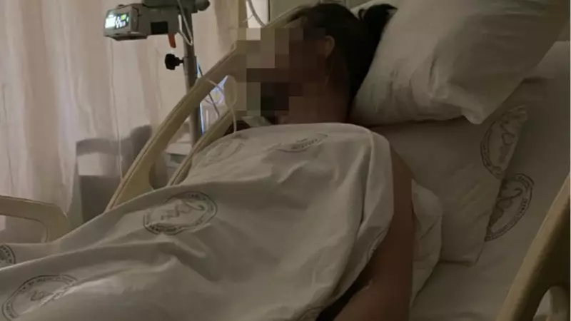 Kadına Şiddetin Acı Yüzü: Çocuğunun Gözleri Önünde Bıçaklandı!