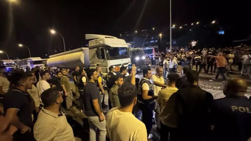 Kahramanmaraş'ta Feci Kaza: TIR'ın Çarptığı Genç Hayatını Kaybetti!