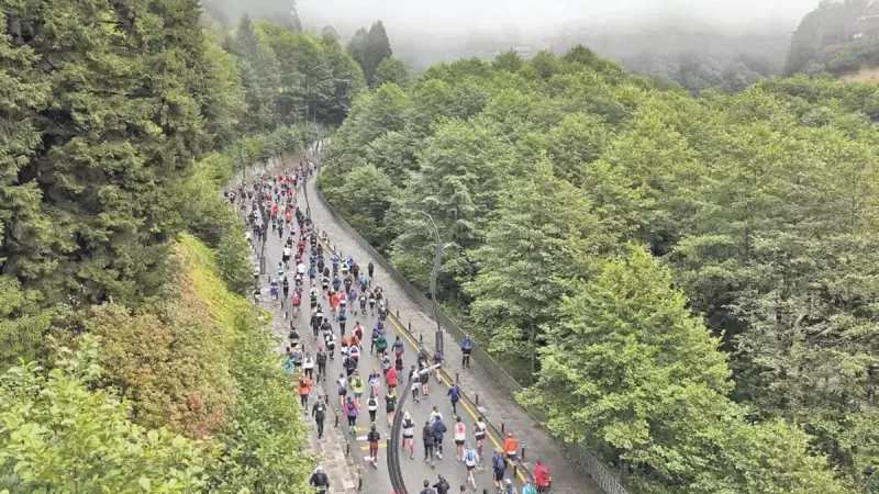 Kaçkar Dağları'nda Nefes Kesen Macera: Efsanevi Ultra Maraton Heyecanı!