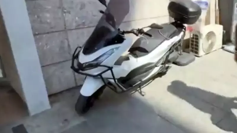 Kaldırımı Motosiklet Garajı Sananlara Kötü Haber! Ceza Yağmuru Başladı