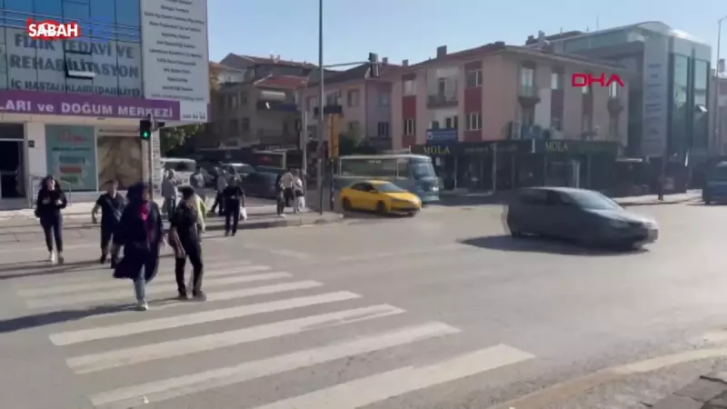 Kalecik Sarsıntı Geçirdi: 4.1 Büyüklüğünde Deprem Ankara'yı Hissetti!