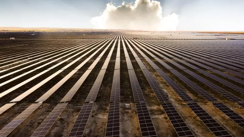 Kalyon Enerji'den Dev Hamle: Güneş ve Rüzgarda 5 GW Hedefiyle Türkiye'nin Enerji Haritasını Değiştiriyor!