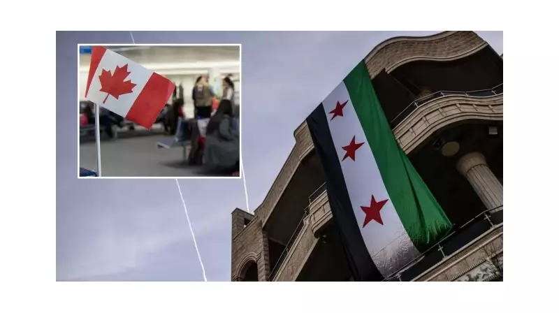 Kanada'dan Suriye'ye Kritik İnsani Yardım Kararı: Süre 6 Ay Daha Uzatıldı!