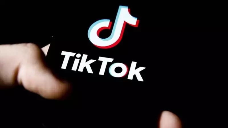 Kanada'dan Tiktok'ta Dehşet Raporu: Çocuk Verileri Ele Geçiriliyor!