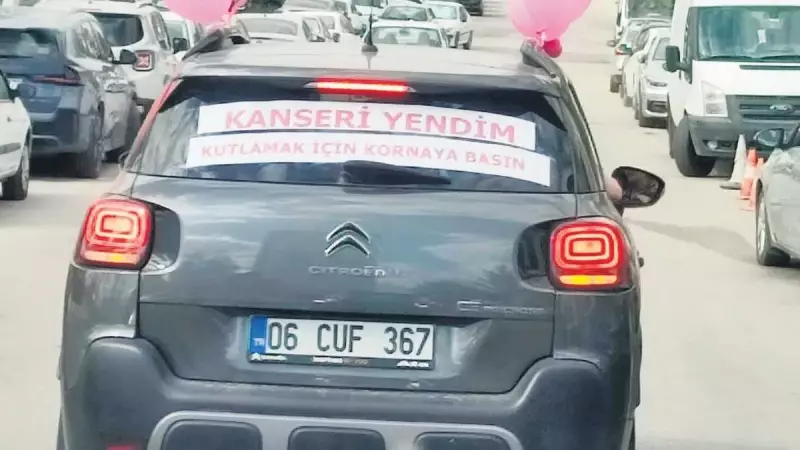 Kanseri Yenen Kadının İlham Veren Zafer Turu: Adana'da Umut Oldu!