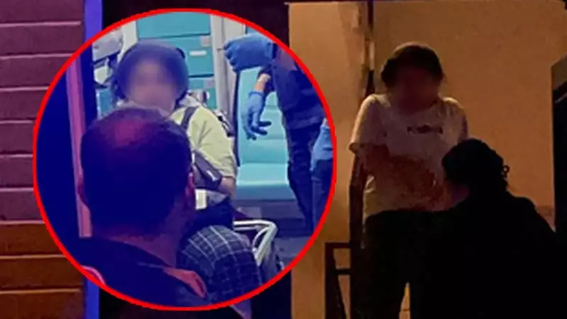 Kapı Ardındaki Çığlıkların Sırrı: Genç Kadının 'Korkunç' Oyunu Herkesi Şaşkına Çevirdi!